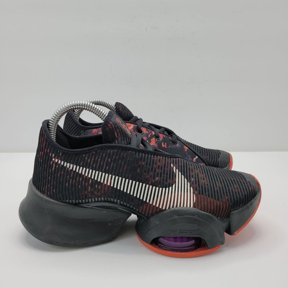 Nike Air Zoom SuperRep 2 Youth Training Sneaker Shoes CU6445-002 US Size 3.5